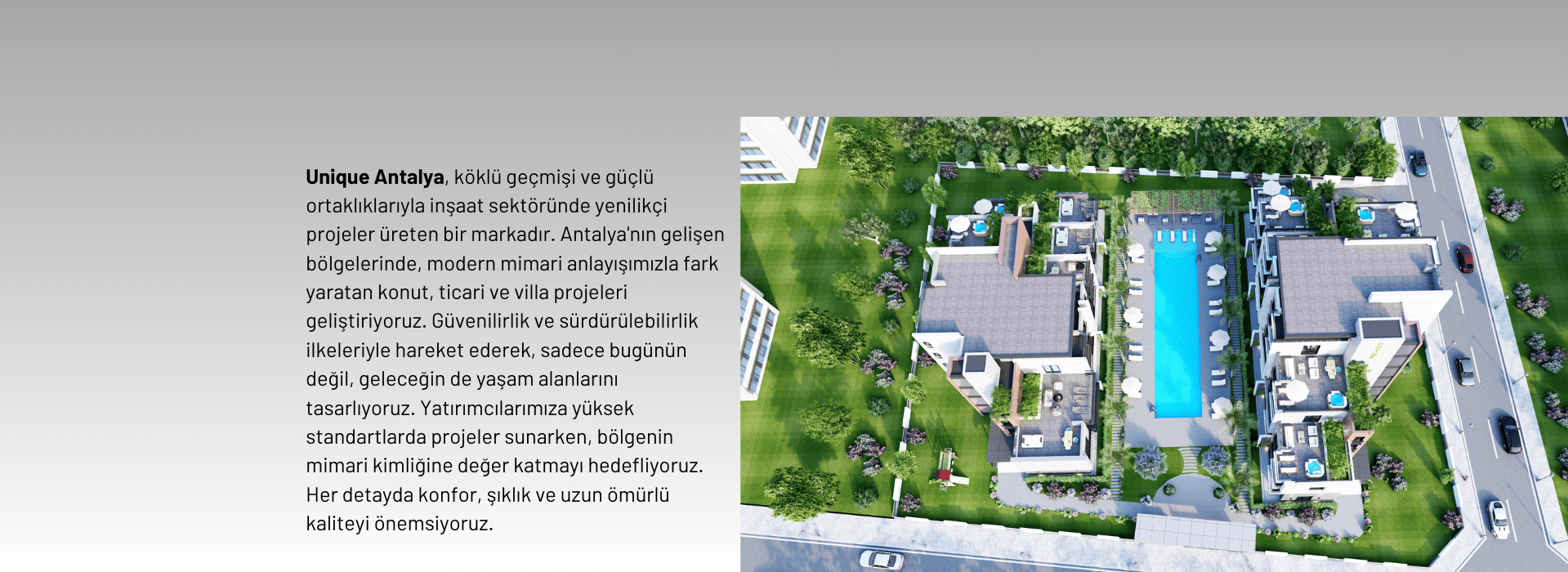 Unique Antalya