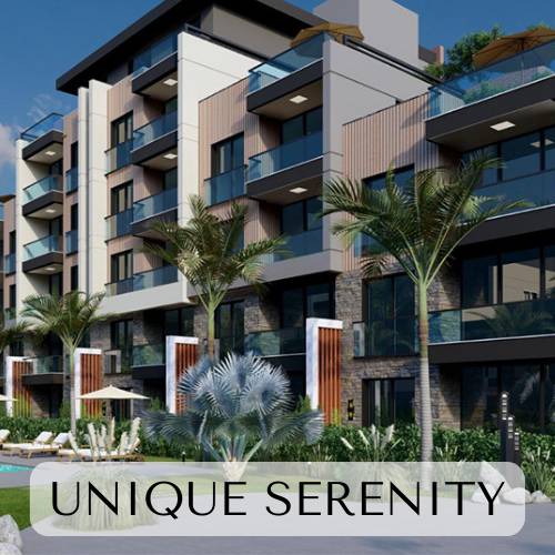 UNIQUE SERENITY