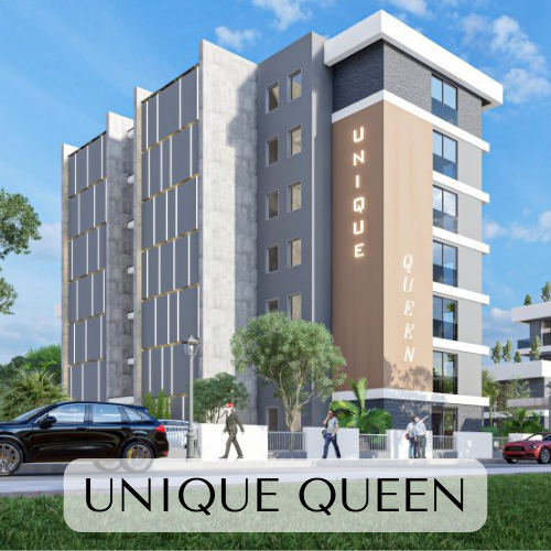 UNIQUE QUEEN