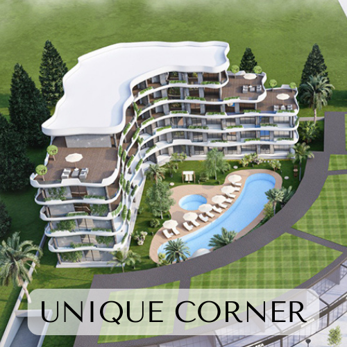 UNIQUE CORNER