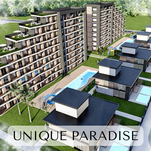UNIQUE PARADISE